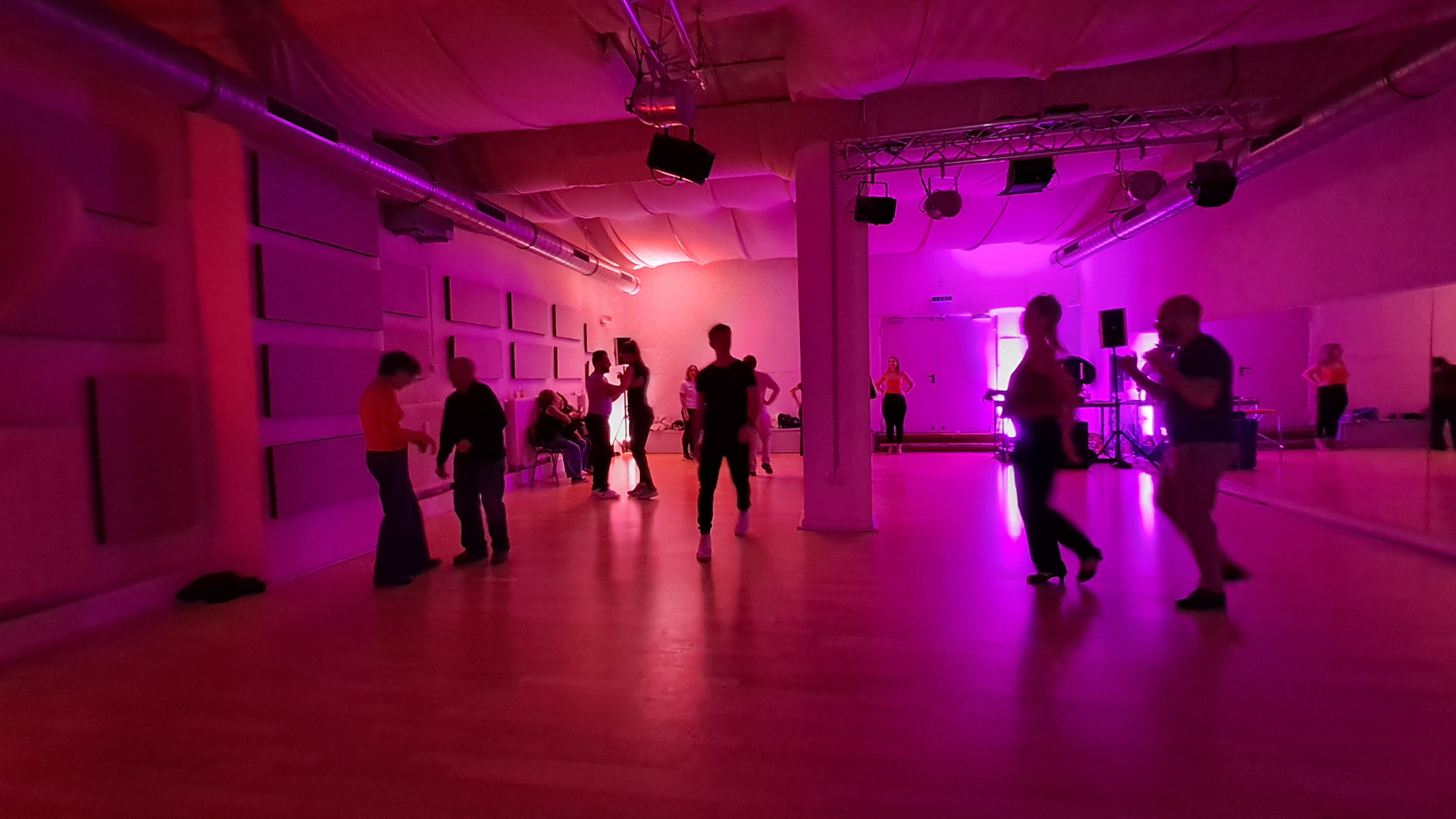 Impression 4: Querformat